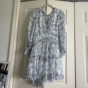 NWT Angel Biba Floral Dress